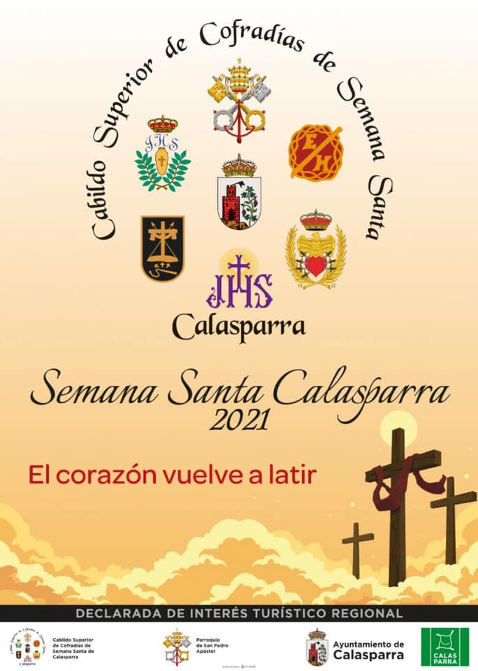 Semana Santa en Calasparra  